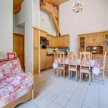 Les Cesaries Apartment Morzine