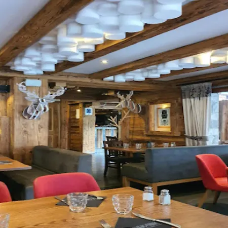 Apartment Les Cesaries Morzine
