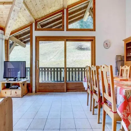 Les Cesaries Apartment Morzine