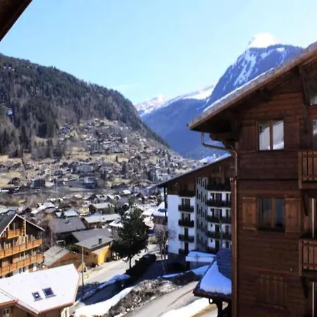 Apartment Les Cesaries Morzine