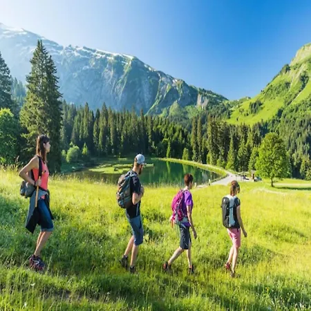 Les Cesaries Morzine